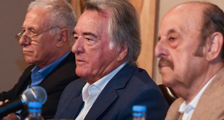Advierten a la Intervenci&oacute;n del PJ Nacional que las bancas legislativas son del partido.
