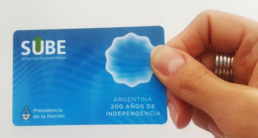 Poblaci&oacute;n vulnerable: inicia el cronograma SUBE