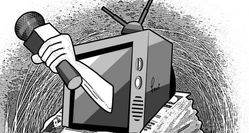 El periodismo correntino. Historia m&iacute;nima del yugo.