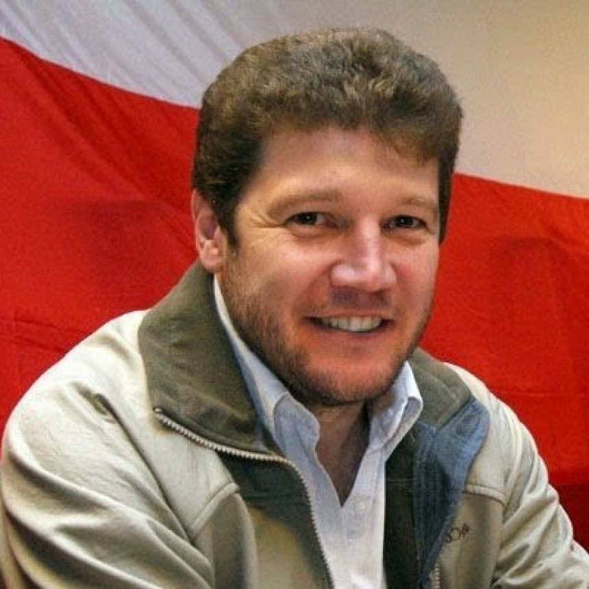 Gustavo Melella y Omar Perotti los ganadores del s&uacute;perdomingo electoral
