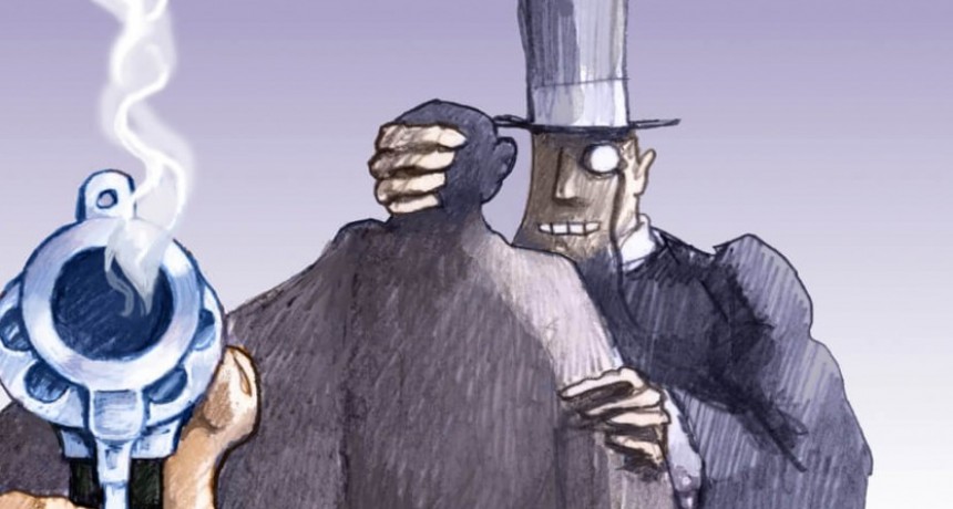 La cuesti&oacute;n penal en distritos donde la &ldquo;pobreza golpea fuerte&rdquo;. 