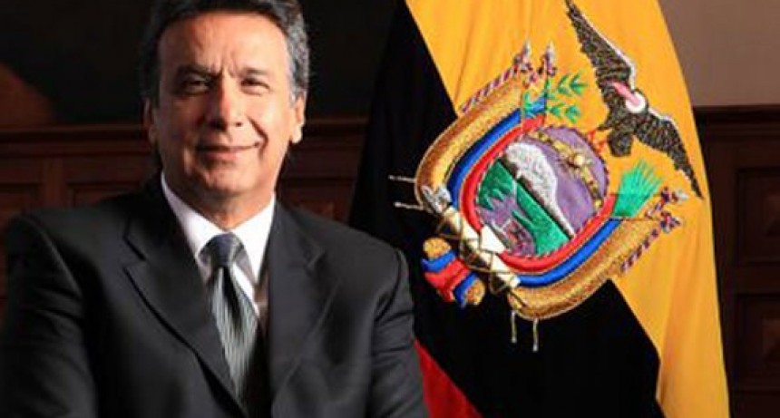 Solicitud a Lenin Moreno.