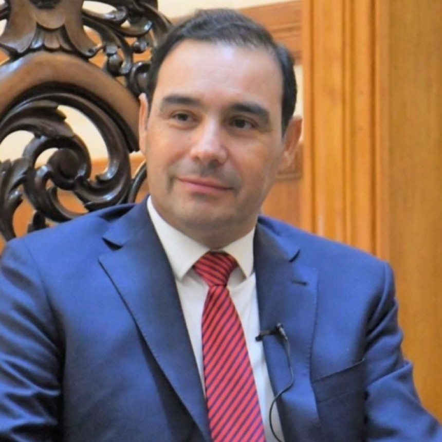 Peronistas con Vald&eacute;s.