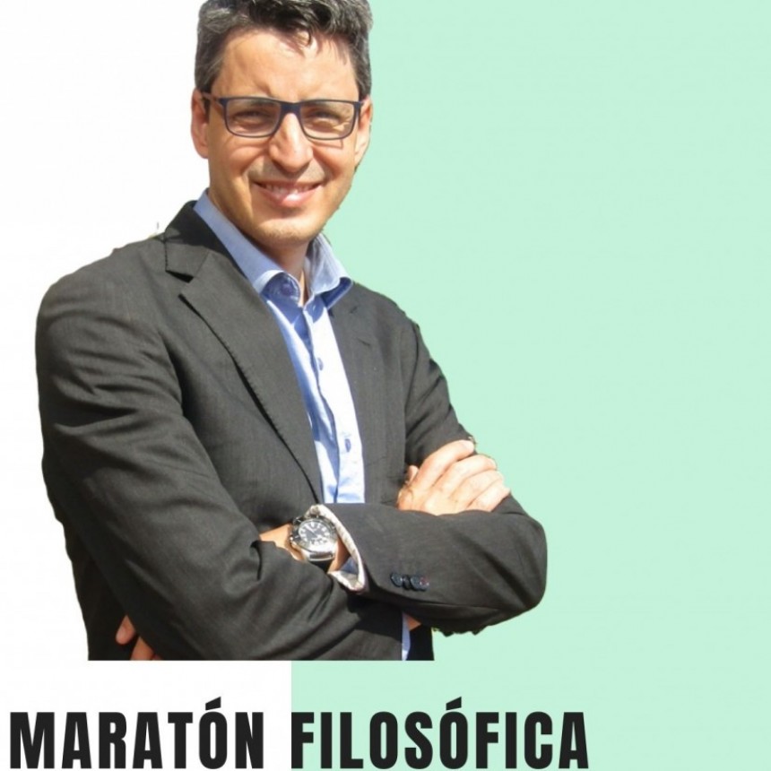 Tercera edici&oacute;n de la marat&oacute;n filos&oacute;fica "necesitamos pensadores".