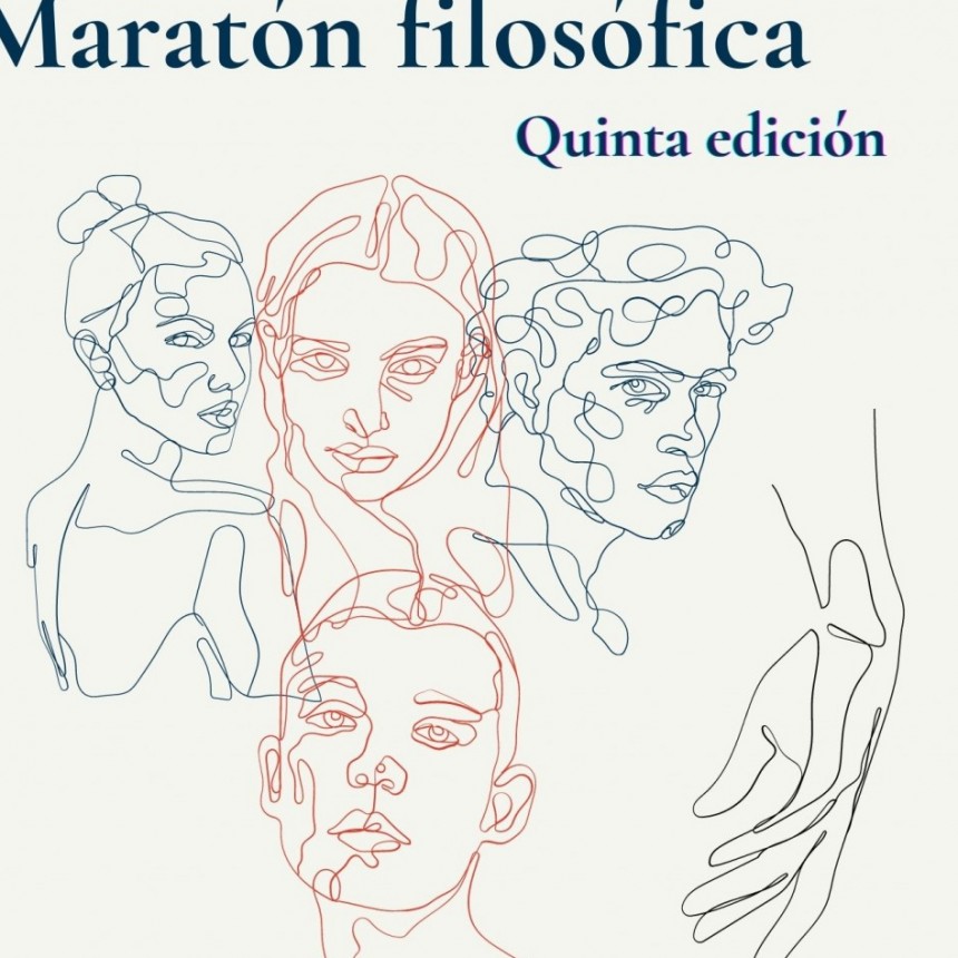 Tres nuevas ediciones de la &ldquo;Marat&oacute;n filos&oacute;fica&rdquo;. 