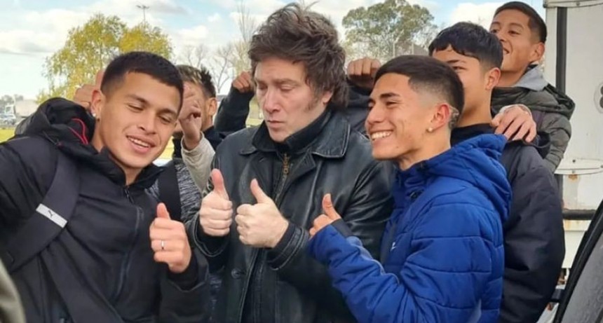 &iquest;Hacia d&oacute;nde la libertad avanza?