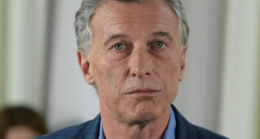 !Ah, pero Macri !(ahora desde dentro de Juntos por el Cambio).