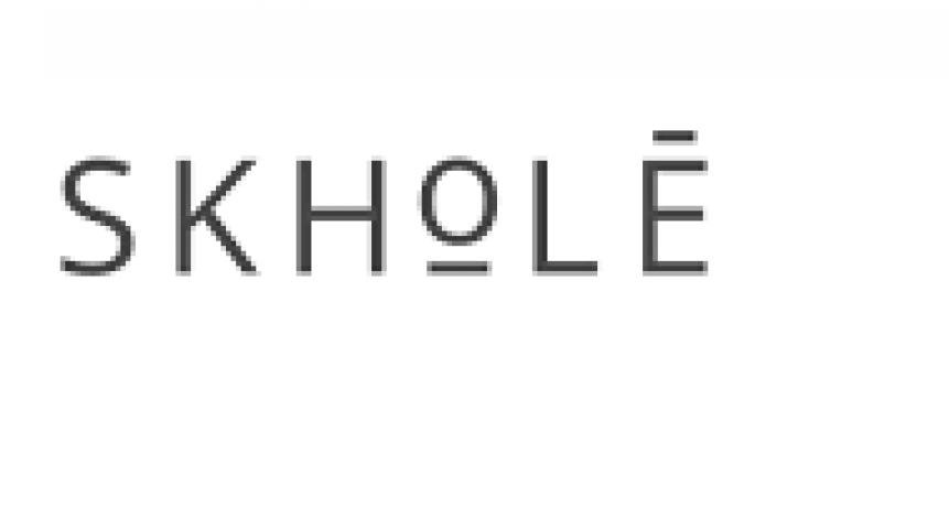 A prop&oacute;sito de la "Skhol�".