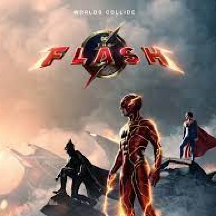 Rese&ntilde;a de THE FLASH