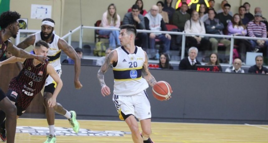 Boca Juniors avanza a semifinales y Ol&iacute;mpico arrasa: el camino a la gloria en la Liga Nacional de B&aacute;squet Argentina  