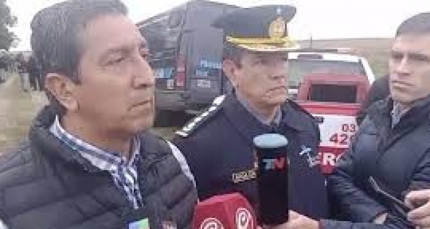 Desaparecido Loan y la gesti&oacute;n del Ministro de Seguridad Buenaventura Duarte.