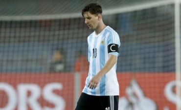 Los personalismos en la pol&iacute;tica y el f&uacute;tbol, los casos  Colombi y Messi