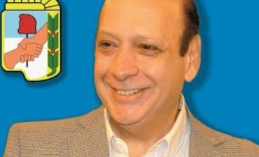 Es el tiempo de Rodolfo Mart&iacute;nez Llano como precandidato a Gobernador por el Peronismo. 
