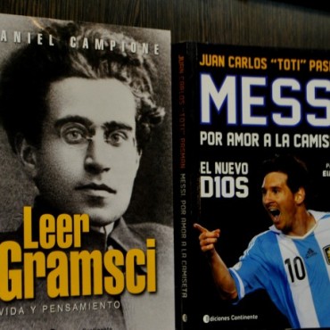 Gramsci versus Messi 