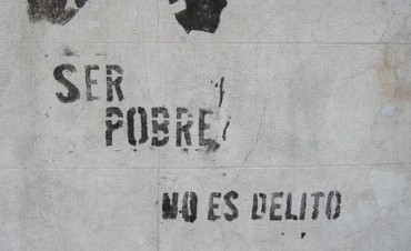 Proyecto de Ley para tipificar el odio al Pobre o la Aporofobia.