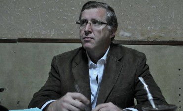 Eduardo &ldquo;Paco&rdquo; Achitte va por la Diputaci&oacute;n Provincial.