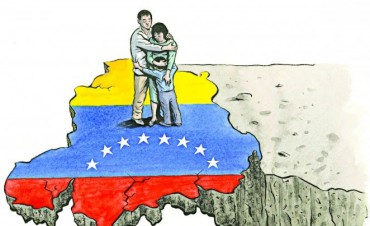 La tierra sin pol&iacute;tica. 