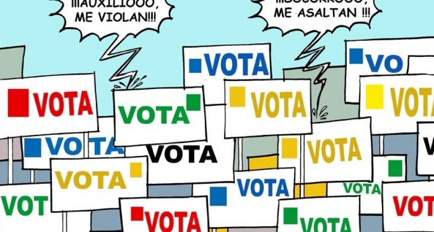 No somos libres al conjeturar, obligadamente, acerca de las conjeturas (sobre todo las pol&iacute;ticas).-