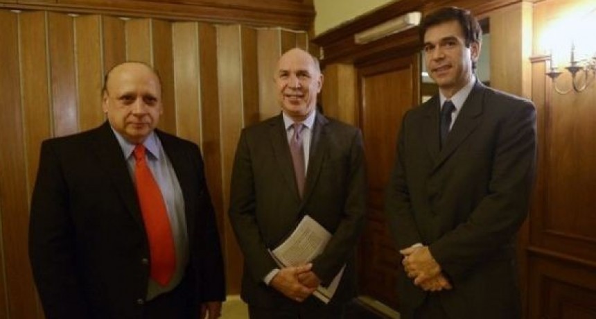 El operador del PJ ante el Poder Judicial.