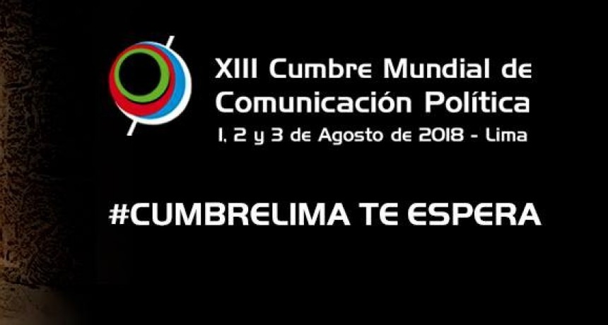 Invitan como ponente a cumbre mundial de comunicaci&oacute;n pol&iacute;tica a ensayista correntino.