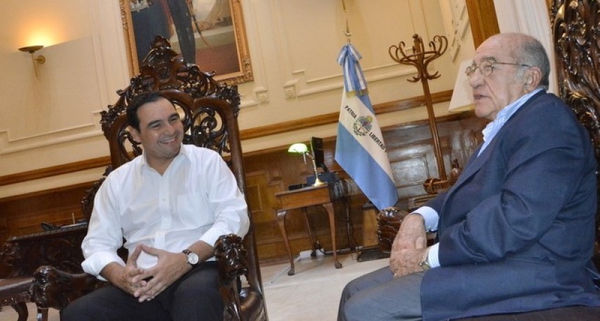 Proponen, tal como en Paraguay, que los ex mandatarios sean declarados legisladores vitalicios e integrantes de un observatorio de pol&iacute;tica provincial.