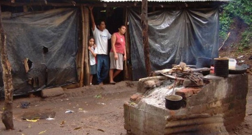 La naci&oacute;n de los pobres.