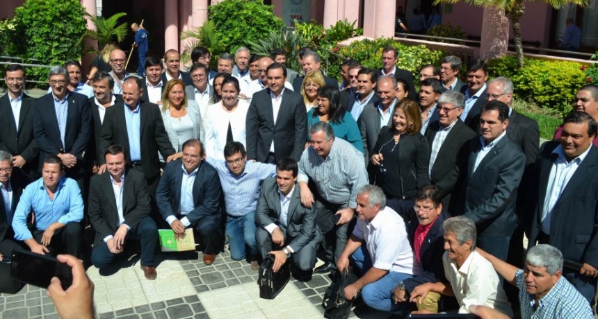 El &iacute;ndice democr&aacute;tico para distinguir las comunas con m&aacute;s eficientes y destacadas pr&aacute;cticas democr&aacute;ticas en plena conformaci&oacute;n en Corrientes. 