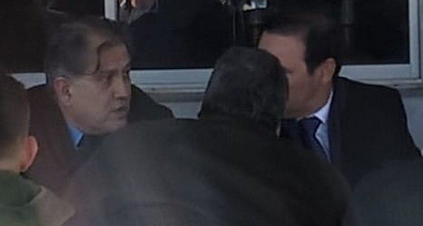 Macri al gobierno, la C&aacute;mpora al poder. 