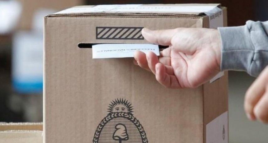 Las elecciones debieran ser fiscalizadas por el Poder Judicial. 