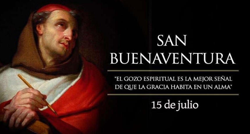 San Buenaventura o al C&eacute;sar lo que es del C&eacute;sar.