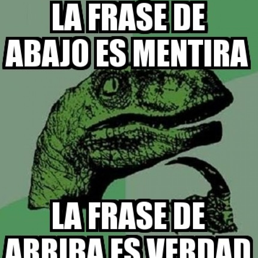 Acerca de c&oacute;mo los ciudadanos les mentimos a nuestros pol&iacute;ticos. 