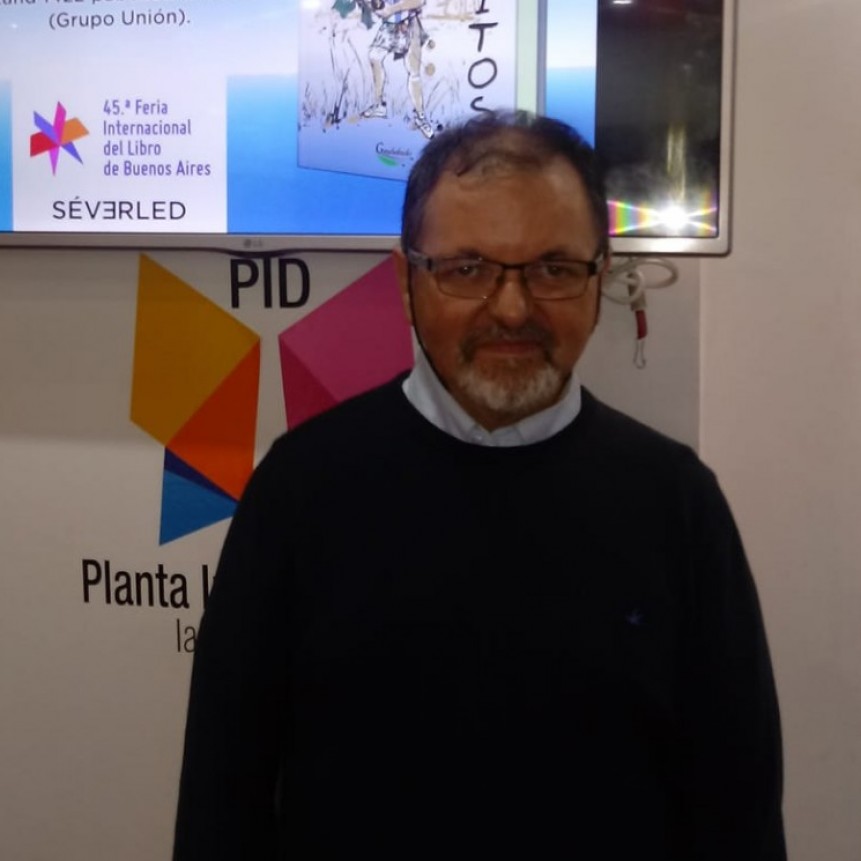 Conversatorio con el doctor en filosof&iacute;a y magister en psicoan&aacute;lisis Daniel Stchigel.