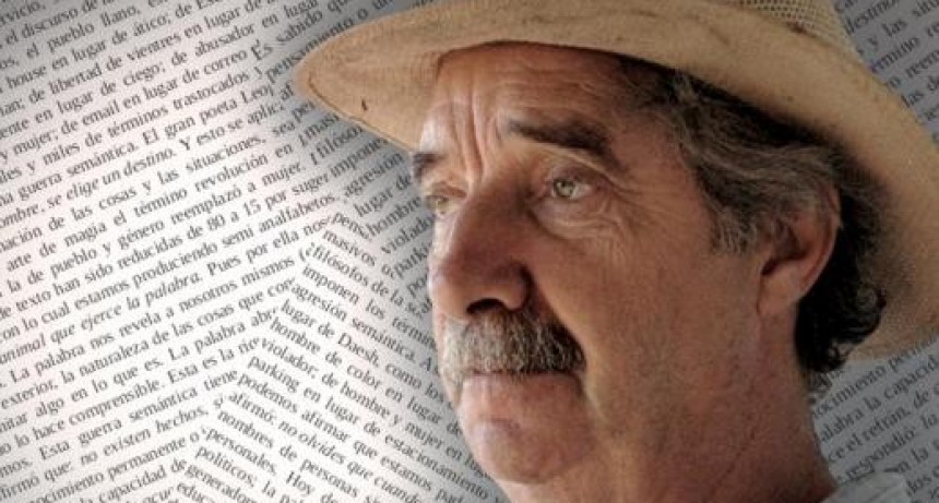 Conversatorio con el fil&oacute;sofo Alberto Buela. 