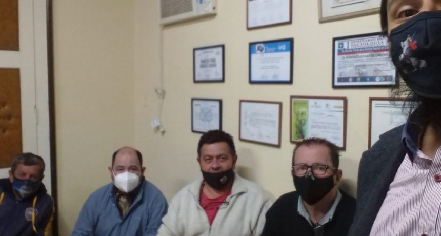 Cabildo abierto (presencial y virtual) para proponer un/a peronista democr&aacute;tico al concejo.