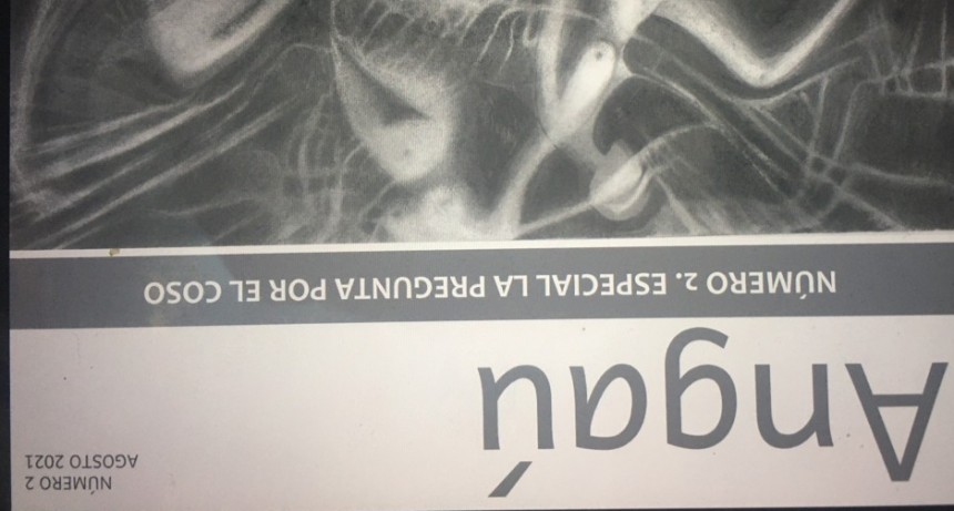 Segundo n&uacute;mero de la Revista "Anga&uacute;".