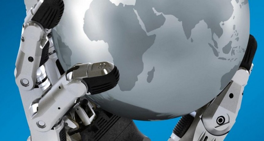 La robotizaci&oacute;n del hombre por el hombre en el CaixaForum de Madrid