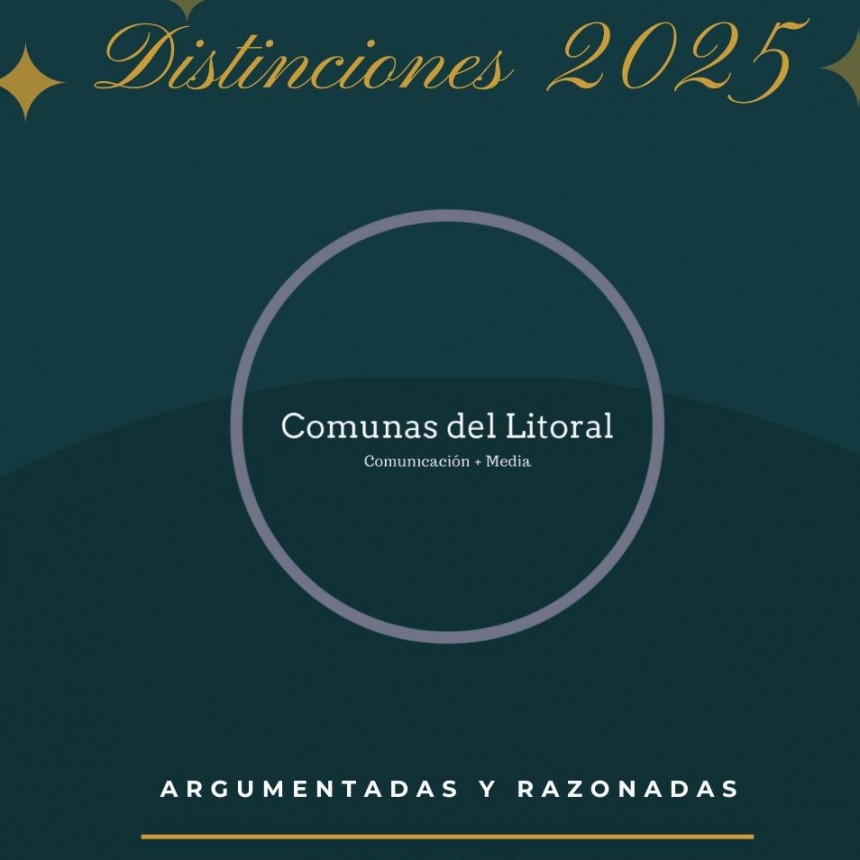 Nueva edici&oacute;n de las distinciones "Comunas del Litoral".