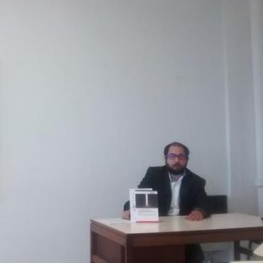 Se Present&oacute; &ldquo;La Democracia Incierta&rdquo; en el Congreso de filosof&iacute;a organizado por la Universidad del Litoral (Santa Fe) y AFRA. 