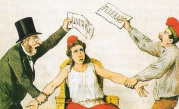 El federalismo y la democracia como problemas 