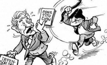 &iquest;Por qu&eacute; el pueblo necesita defensa ante sus propias instituciones? 