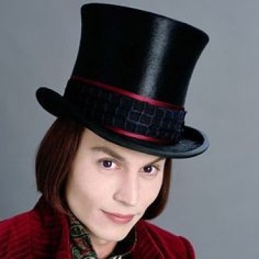 Willy Wonka, el psicoanalista. 