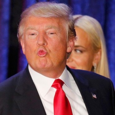 Junta Promotora &ldquo;Donald Trump Presidente&rdquo;. 
