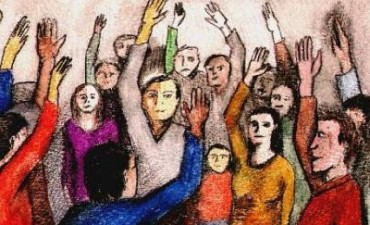 Confeccionan el cuestionario del &Iacute;ndice Democr&aacute;tico Correntino.