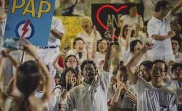 &iquest;Ganar&aacute; la misma expresi&oacute;n pol&iacute;tica en esta elecci&oacute;n, como viene sucediendo, en Singapur?