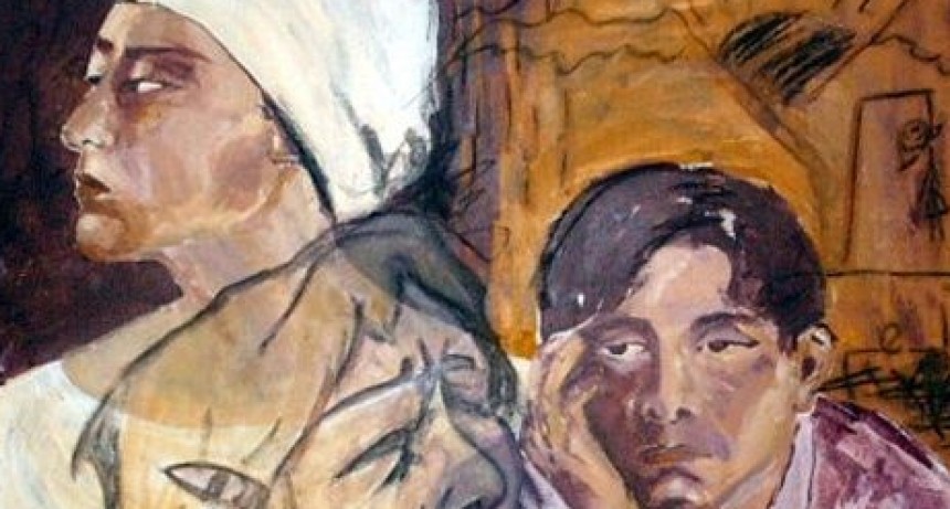 La indiferencia el arma concedida a los estultos.