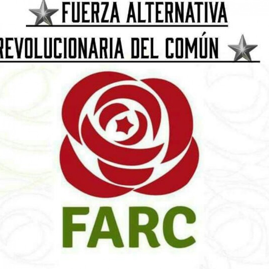  Trabajan en la conformaci&oacute;n del partido &ldquo;FARC&rdquo; en la Argentina.