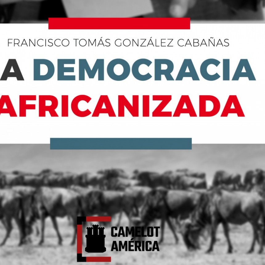 De la democracia incierta, pasando por el acabose democr&aacute;tico, a la democracia africanizada.