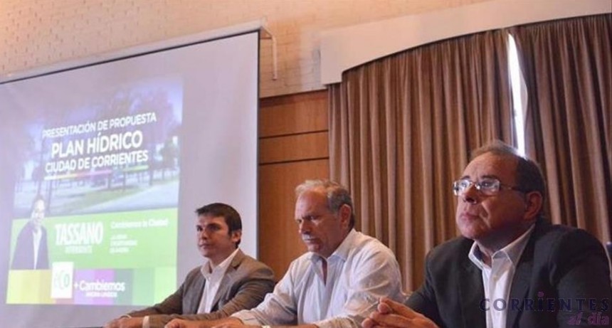 Avances de la primera etapa del Plan H&iacute;drico