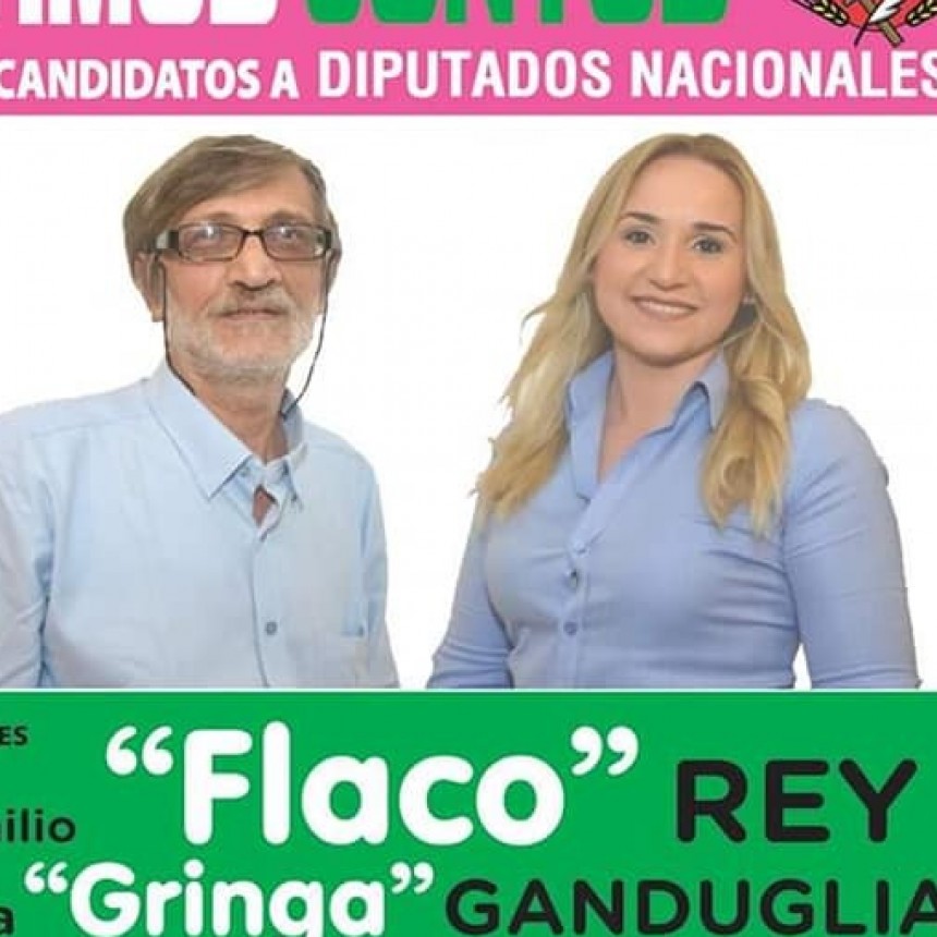  &ldquo;Junto a la gente&rdquo;. 