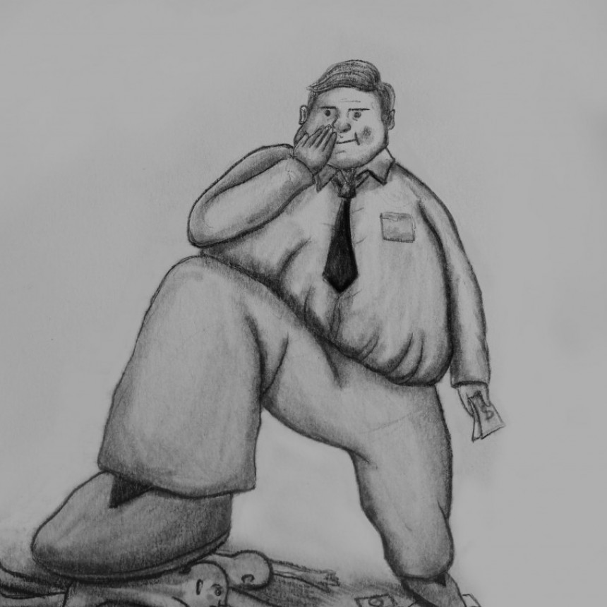  "Que la justicia deje de fallar".